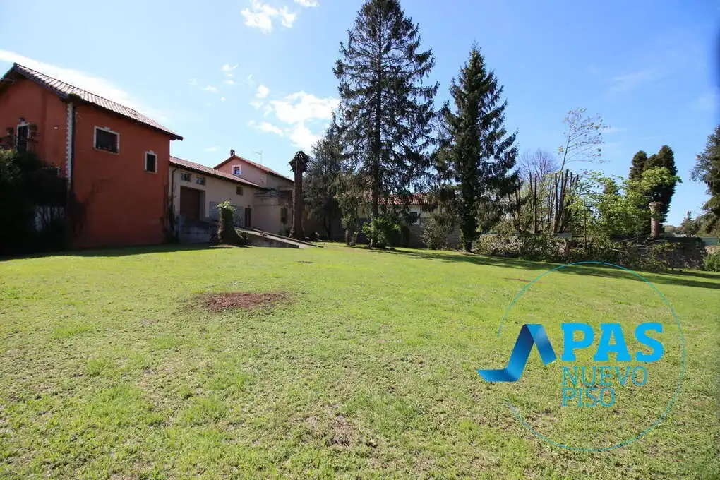 Jardín de Casa o chalet en venta en El Astillero   con Calefacción, Jardín privado y Trastero