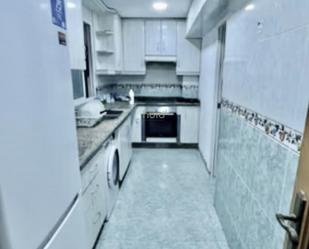 Kitchen of Flat for sale in Burjassot  with Terrace, Storage room and Balcony