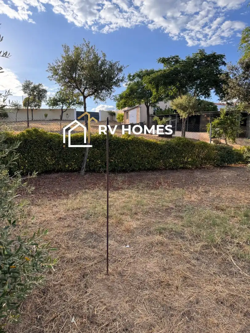 Residencial en venda en Cáceres