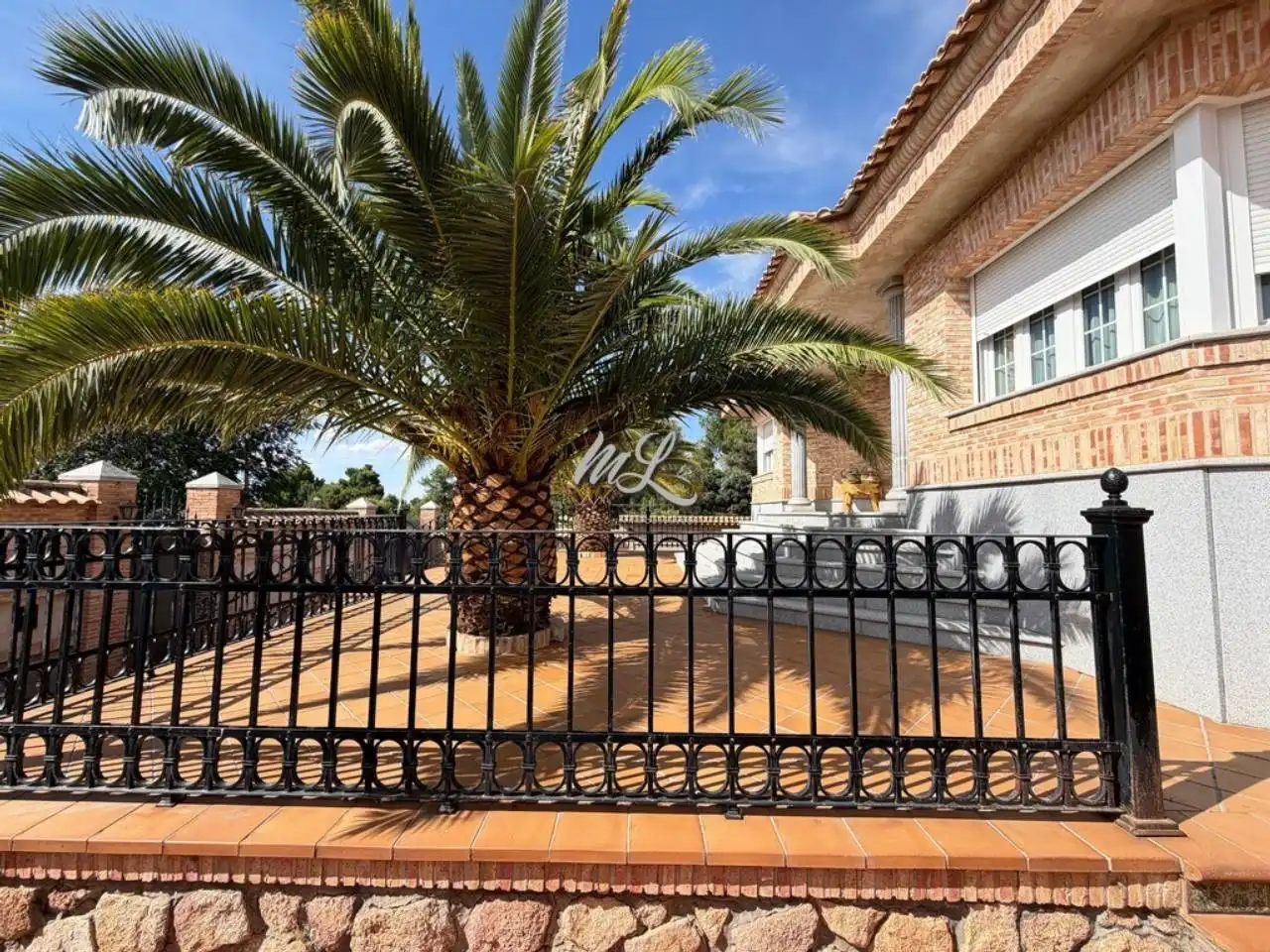 Vista exterior de Casa o xalet en venda en Nambroca amb Aire condicionat, Calefacció i Terrassa