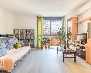 Living room of Flat for sale in Sant Boi de Llobregat  with Air Conditioner and Heating