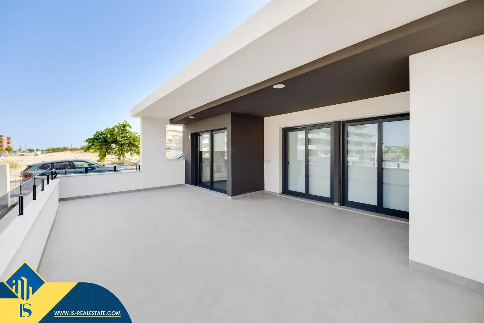 Penthouse with pool for sale in San Miguel de Salinas