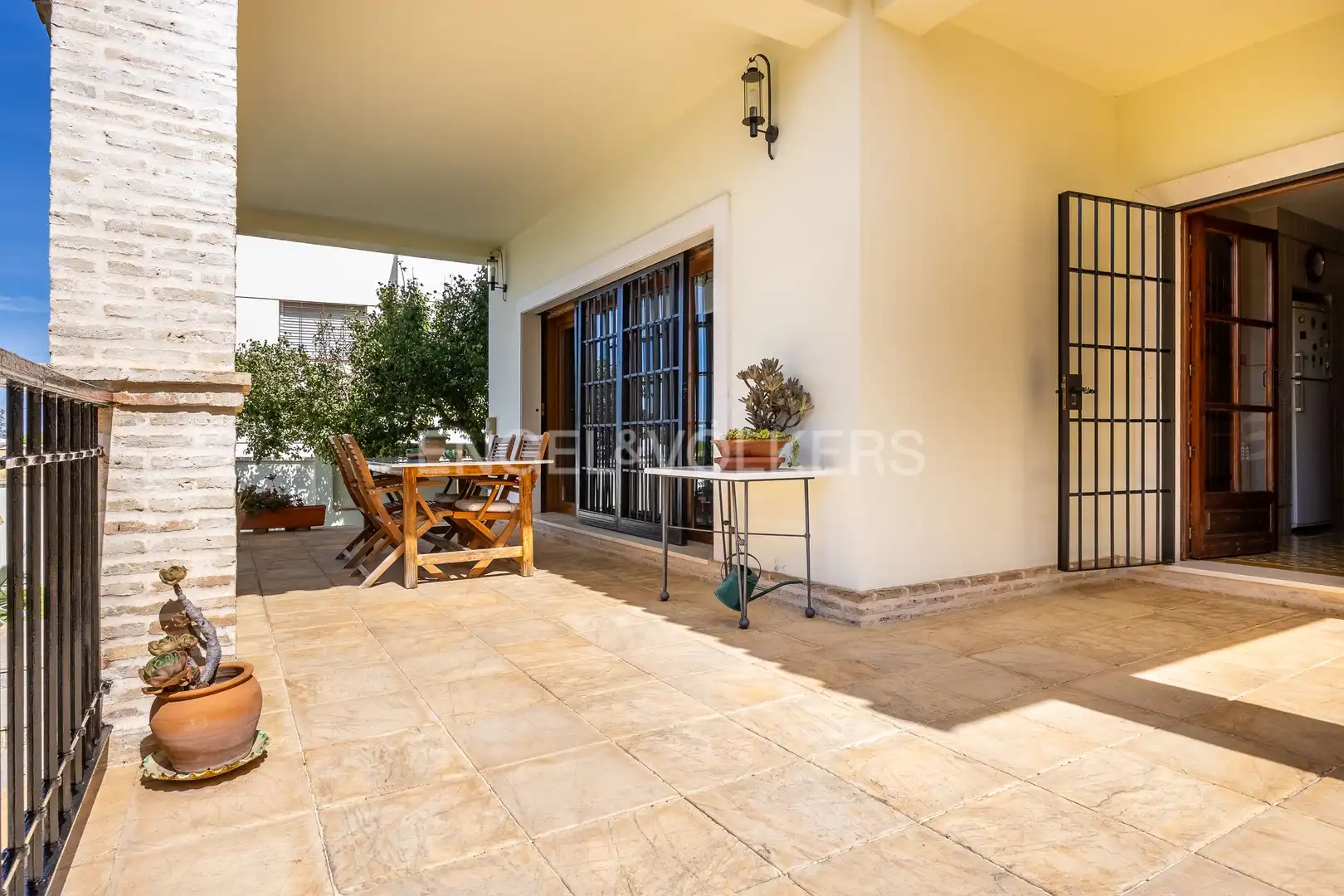 House with terrace for sale in Sanlúcar la Mayor, imagen 12