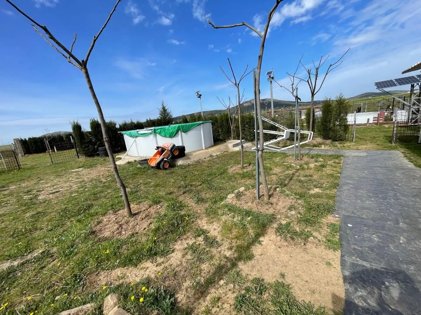 Casa o xalet en venda en Sierra de Fuentes amb Parquet