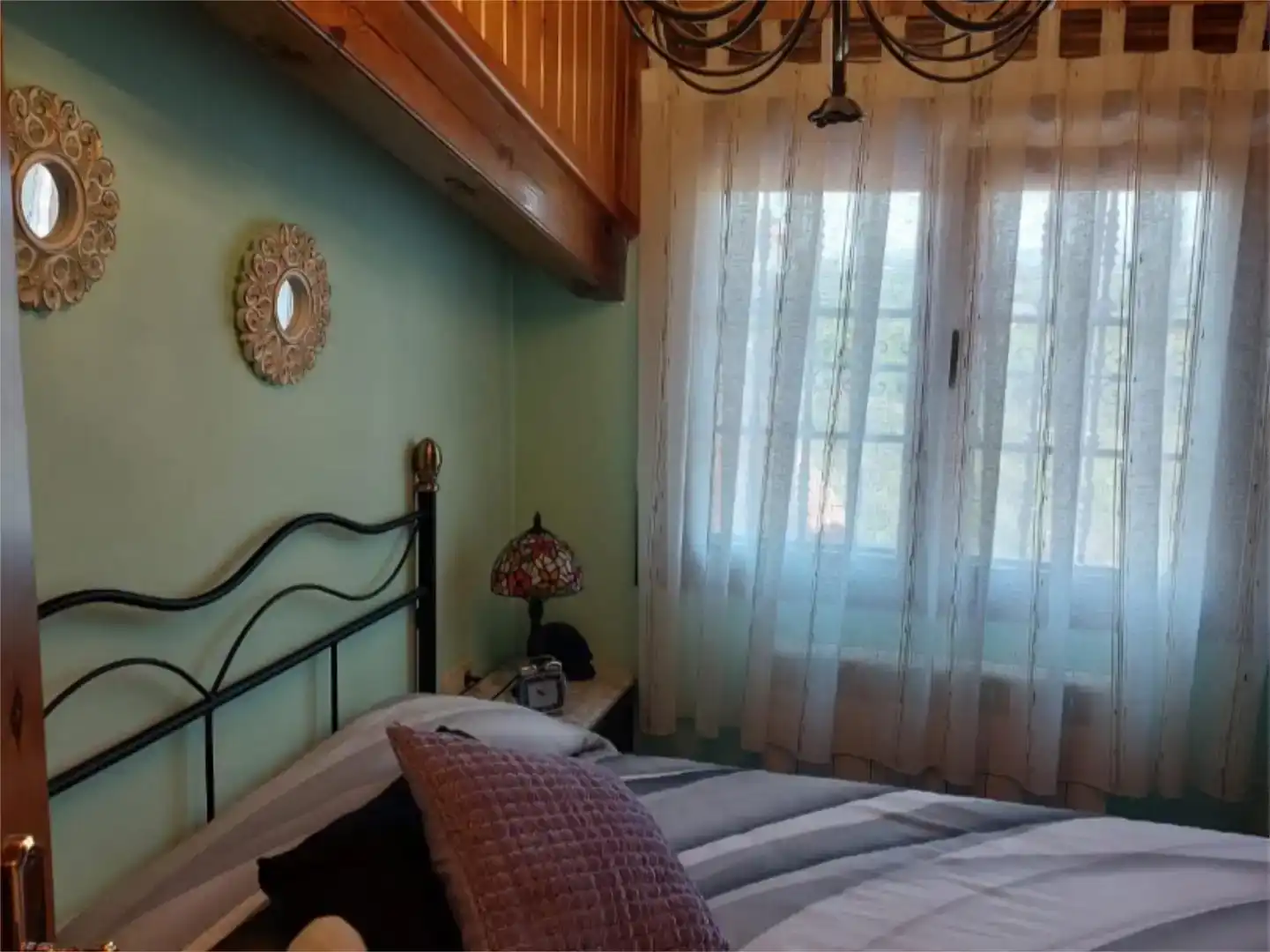 Habitación de Casa o chalet en venta en El Villar de Arnedo con Jardín privado y Trastero