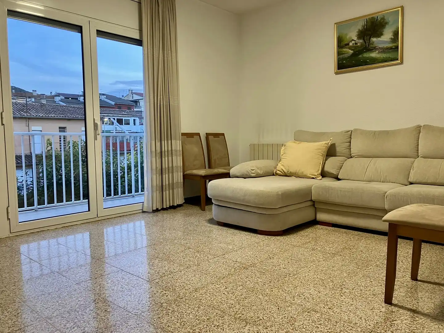 Semi-detached house with terrace for sale in Carrer Noguer, imagen 8