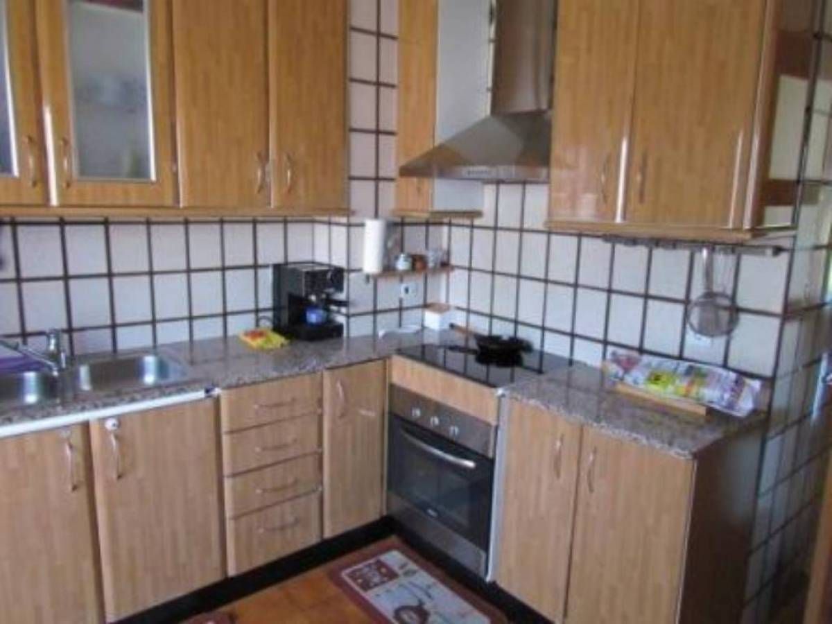 Kitchen of Flat for sale in Manresa  with Air Conditioner, Heating and Storage room