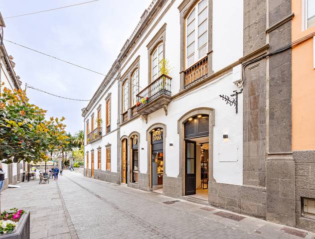 Casa-chalet en Venta en Calle León y Castillo, 3 en Arucas Casco