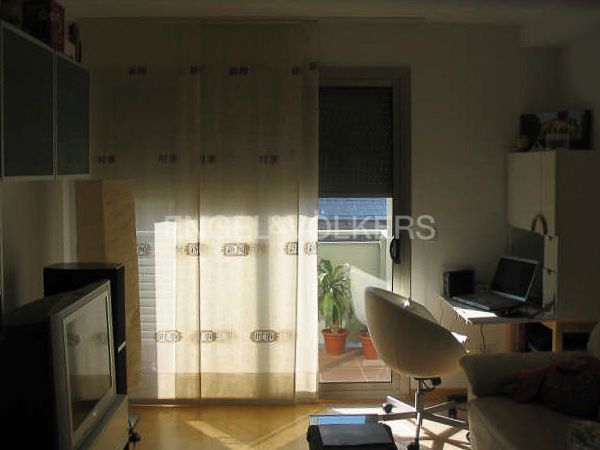 Bedroom of Apartment for sale in  Barcelona Capital  with Air Conditioner, Heating and Furnished