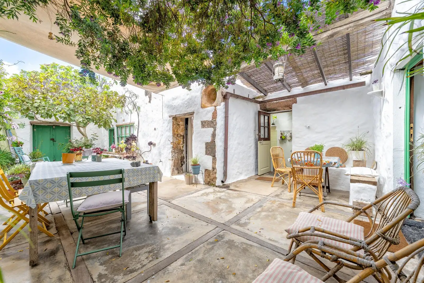 Terraza de Casa o chalet en venta en Teguise con Amueblado