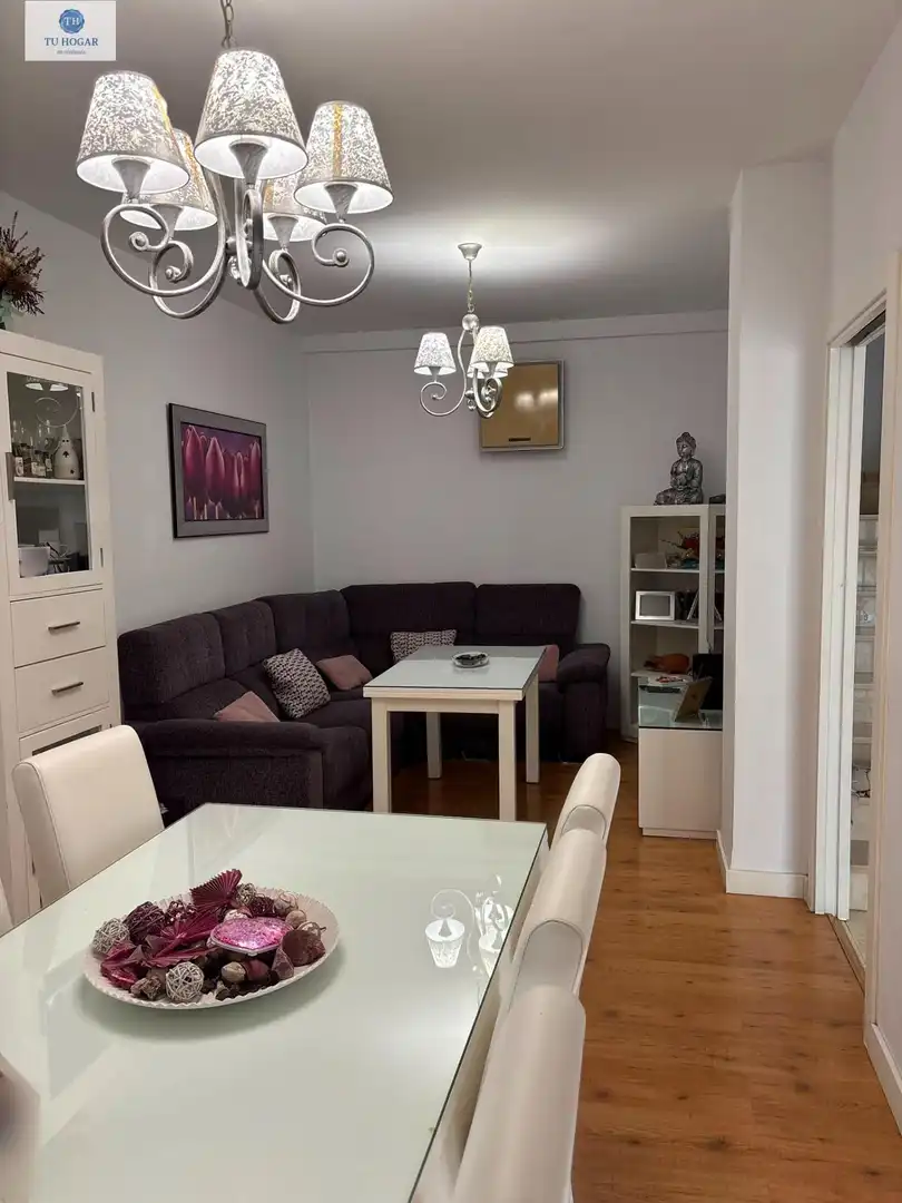 Living room of Detached homes for rent to own in Alcalá de Guadaira  with Air Conditioner, Heating and Terrace