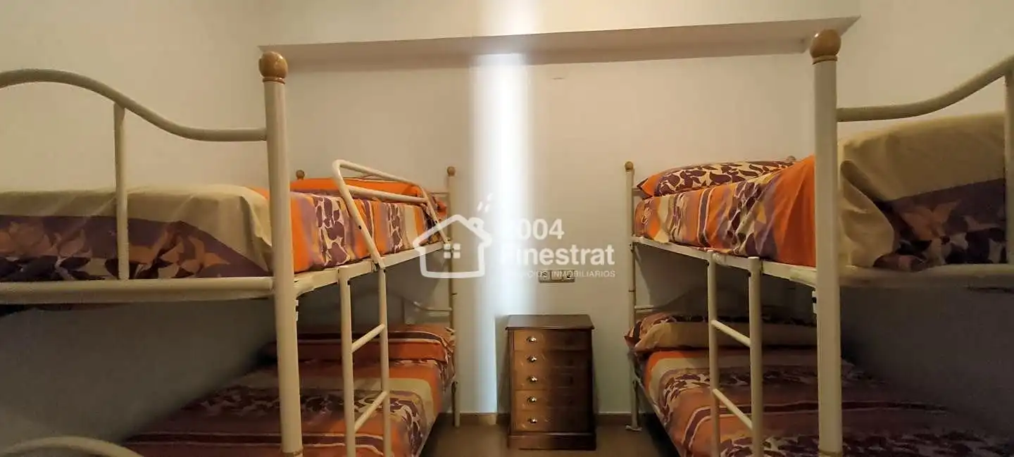 Dormitori de Casa o xalet en venda en Finestrat amb Aire condicionat, Terrassa i Piscina