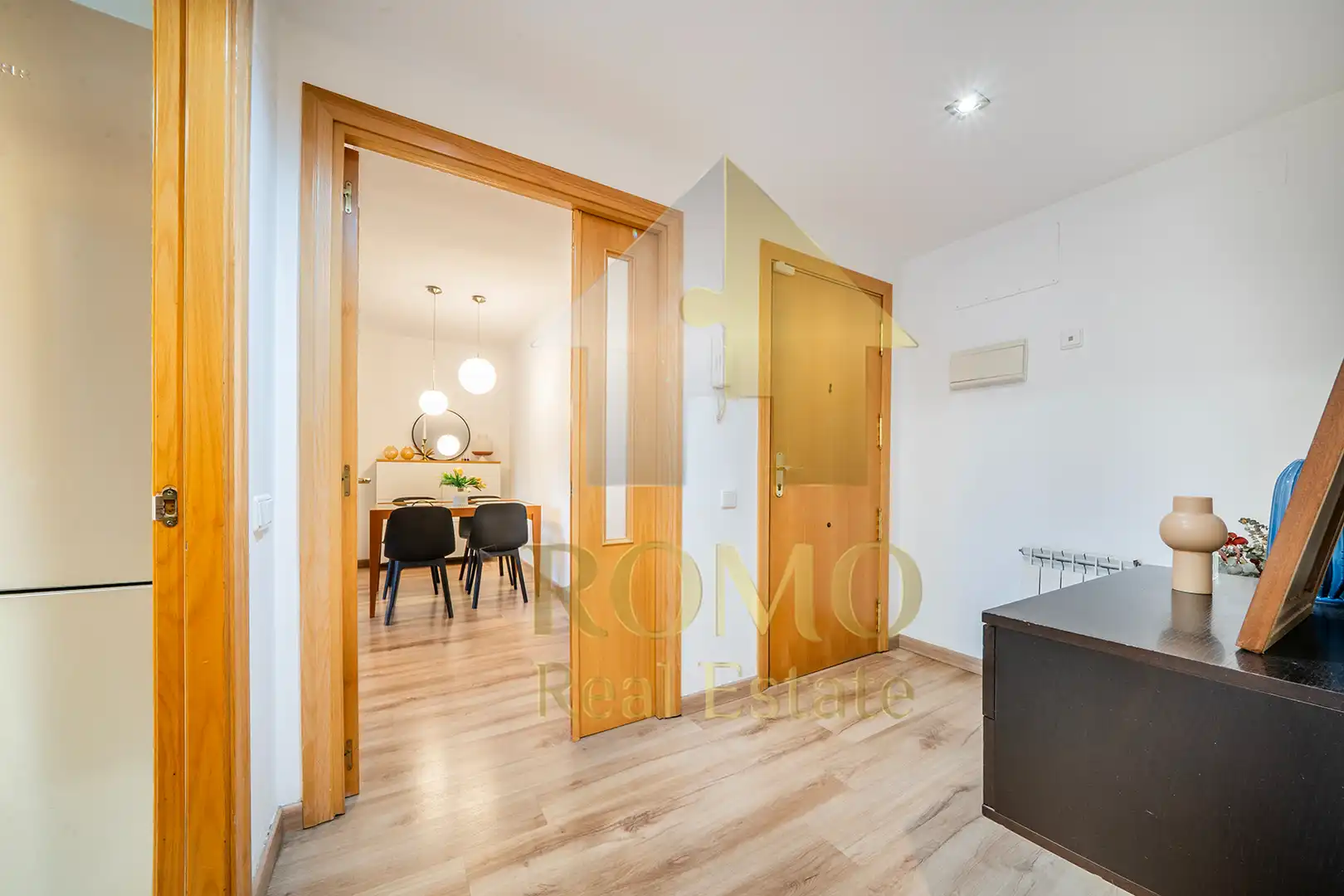 Planta baja en venta en Polinyà con Aire acondicionado, Calefacción y Parquet