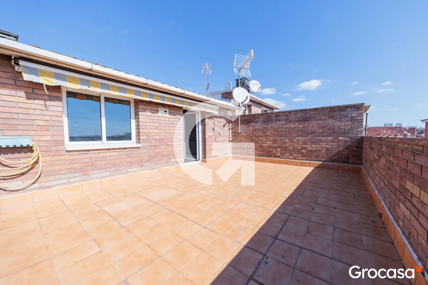 Terrace of Houses for sale in Terrassa  with Air Conditioner, Heating and Terrace