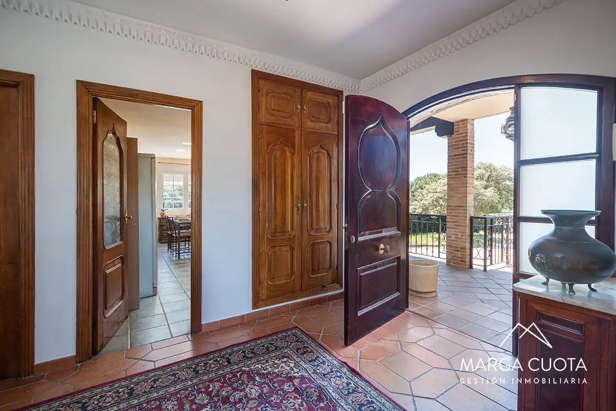 Houses for sale in Valdemorillo  with Heating, Private garden and Parquet flooring
