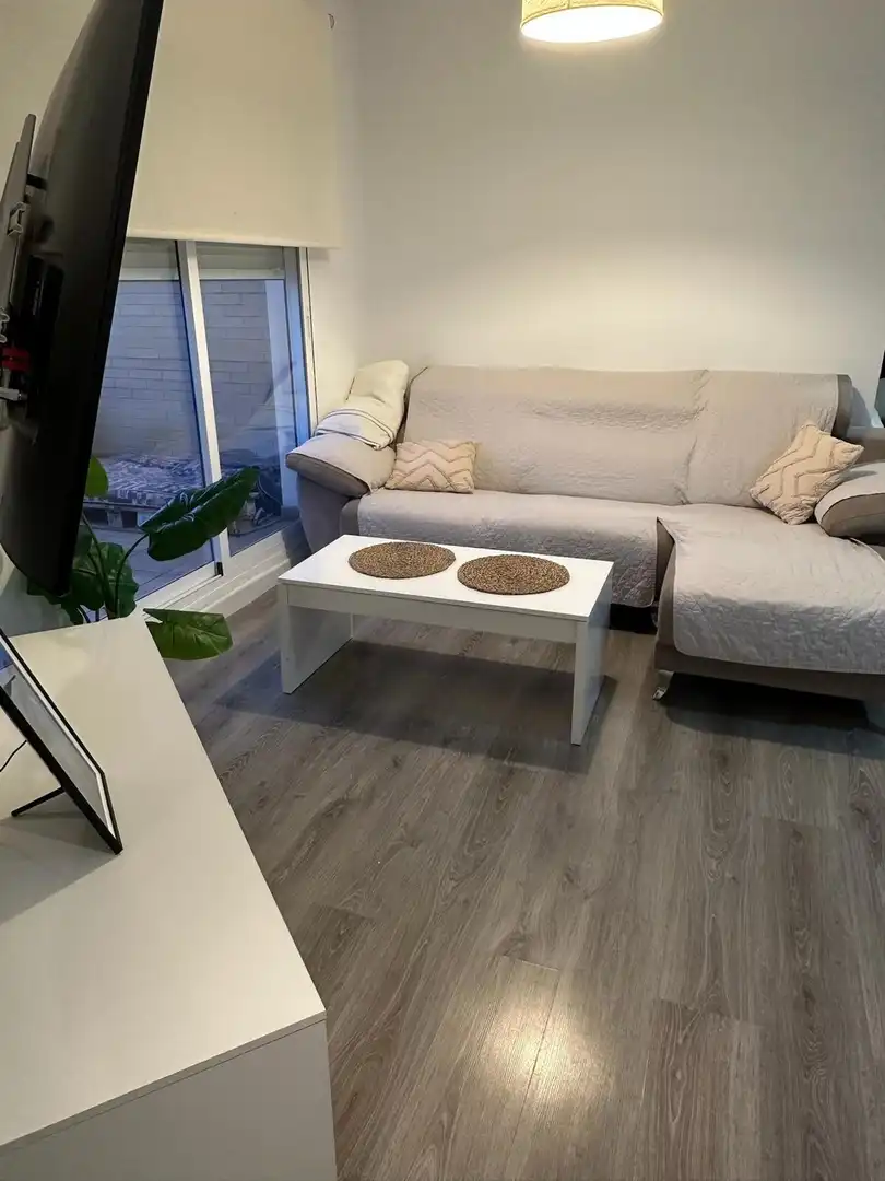 Living room of Attic for sale in Murcia  with Air Conditioner, Heating and Terrace