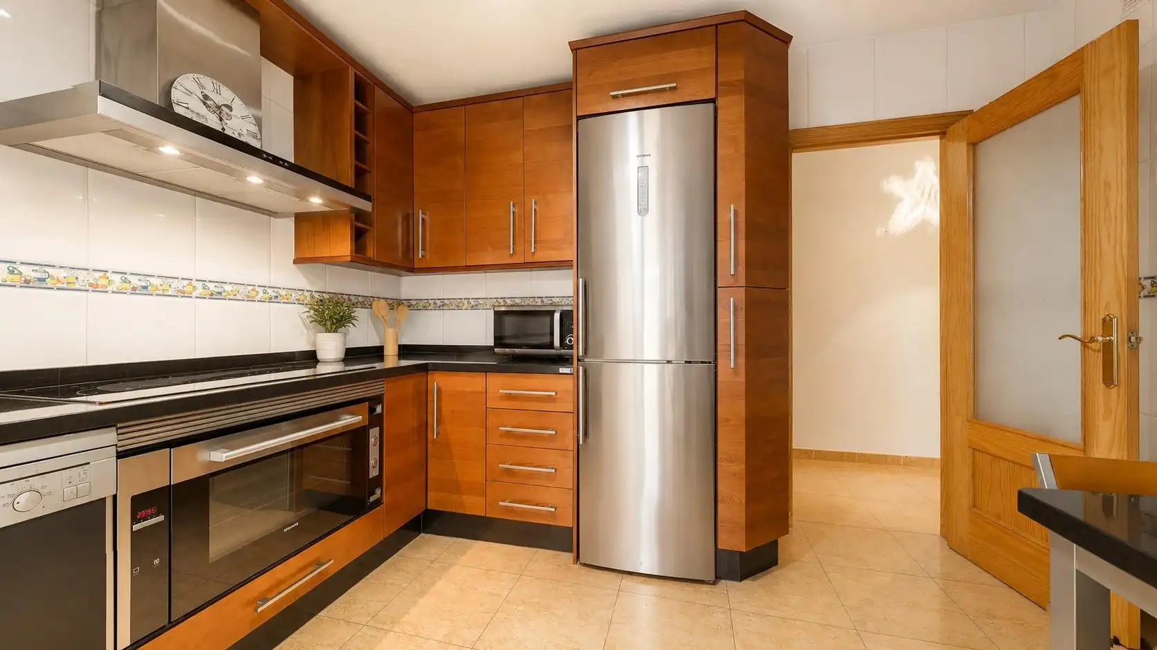 Cocina de Piso en venta en Vícar con Aire acondicionado, Calefacción y Trastero