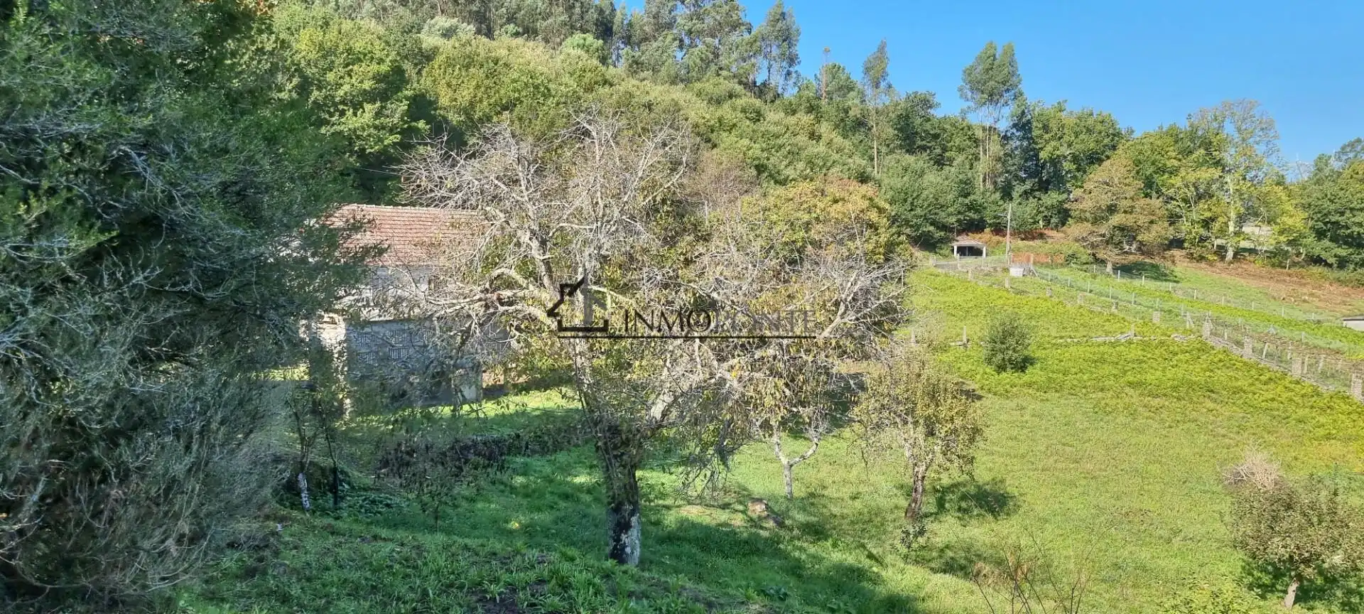 Casa o xalet en venda en Pontevedra Capital  amb Jardí privat
