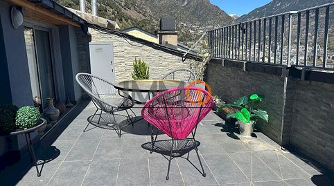 En venta fantástico ático de 3 habitaciones en Andorra la Vella, imatge 2