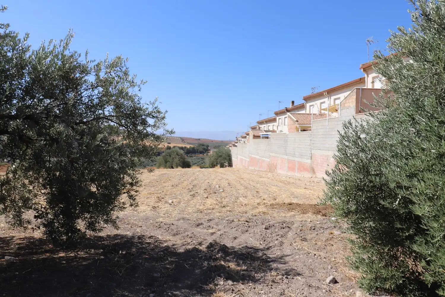 Rustikales Grundstück zum Verkauf in Calle Mariana Pineda 62, imagen 6