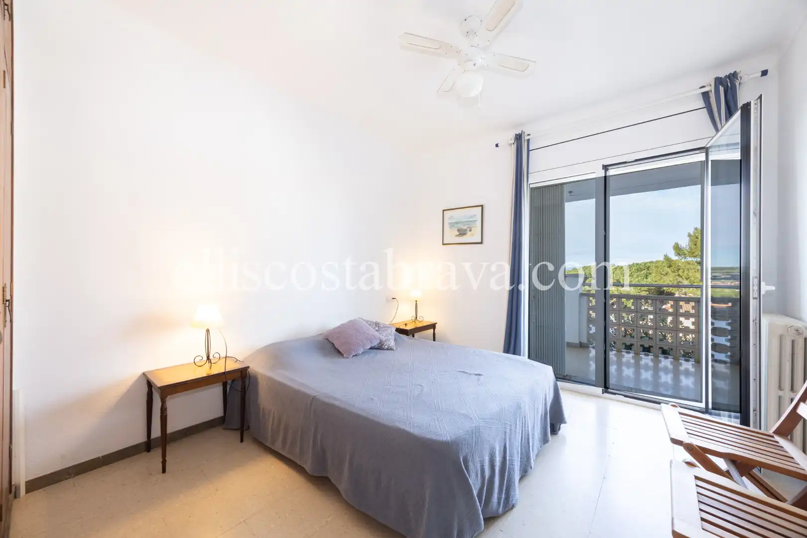 Habitación de Casa o chalet en venta en L'Escala con Jardín privado y Terraza