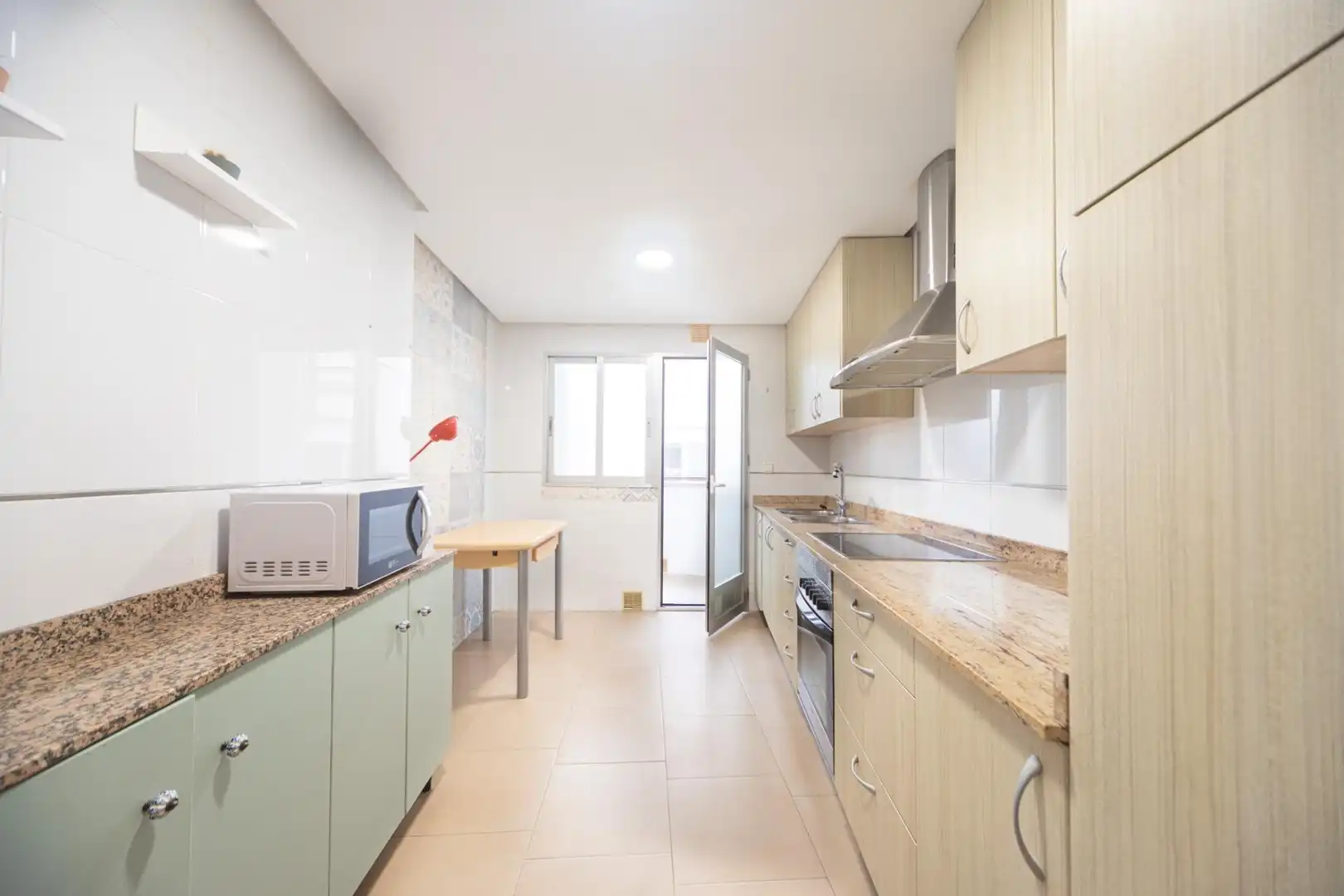 Kitchen of Attic for sale in Murcia  with Terrace and Storage room