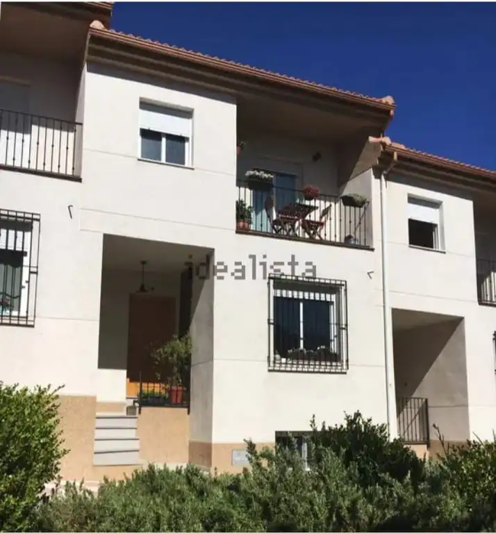 Vista exterior de Casa o xalet en venda en Íllora