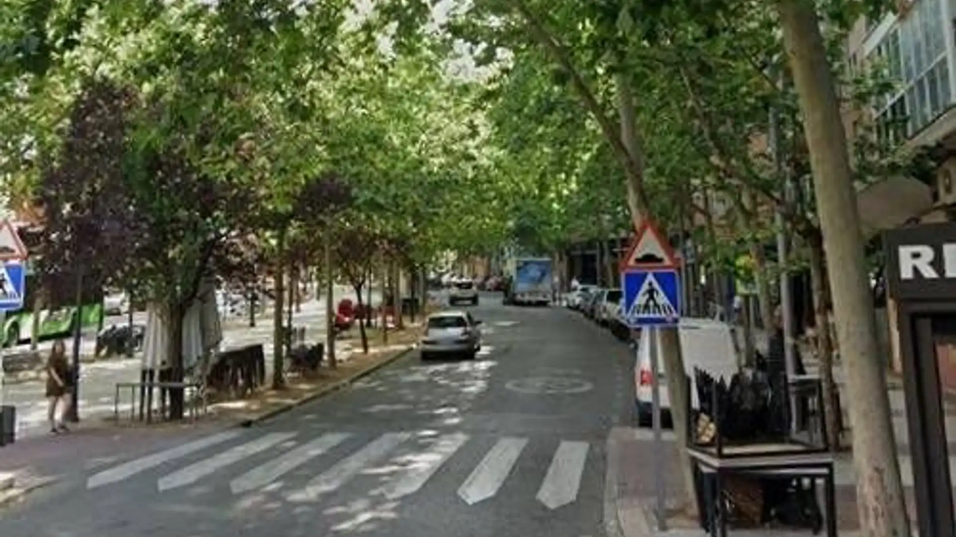 Exterior view of Flat for sale in Alcorcón  with Balcony and Community pool