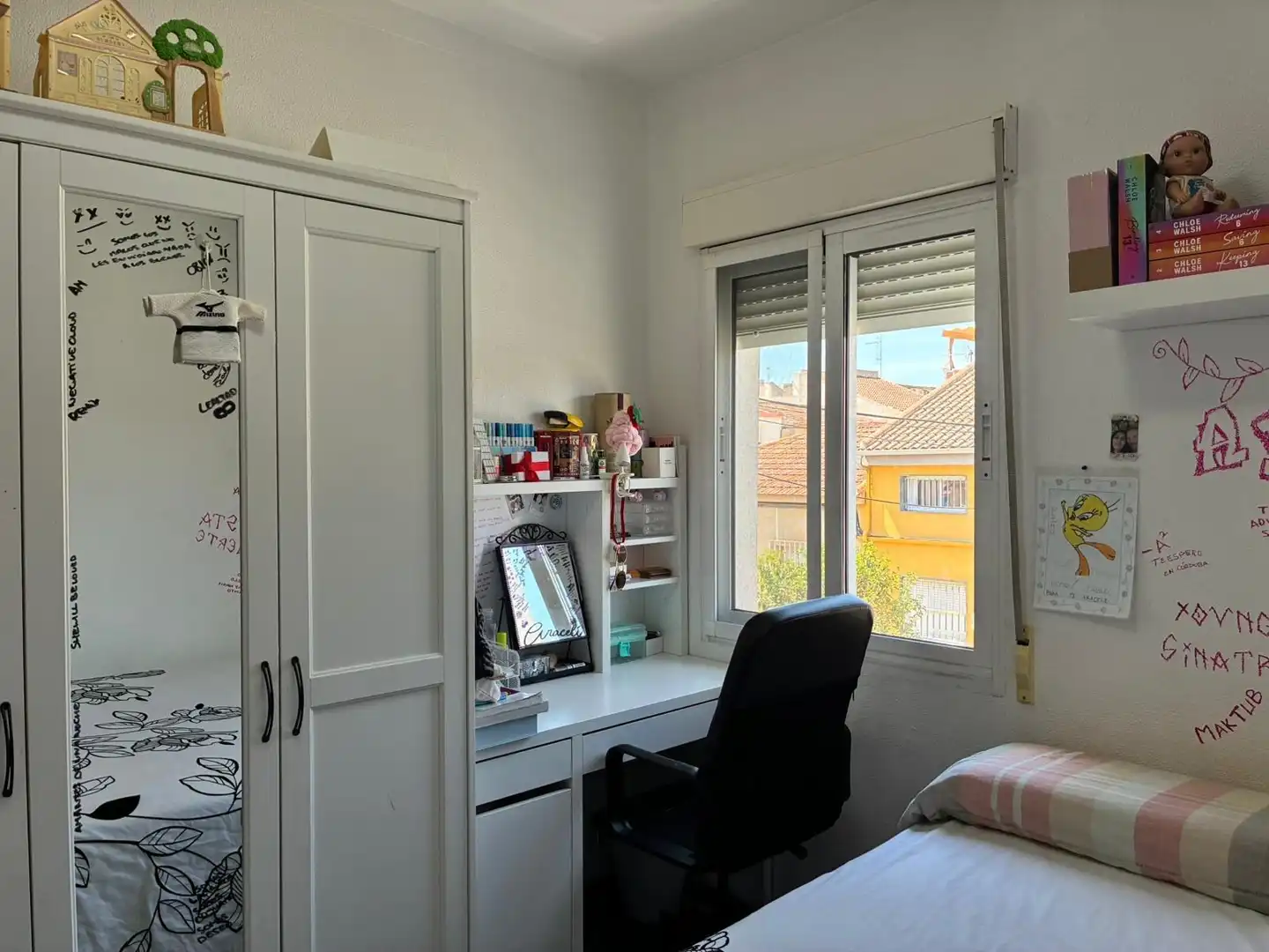 Bedroom of Houses for sale in Molina de Segura