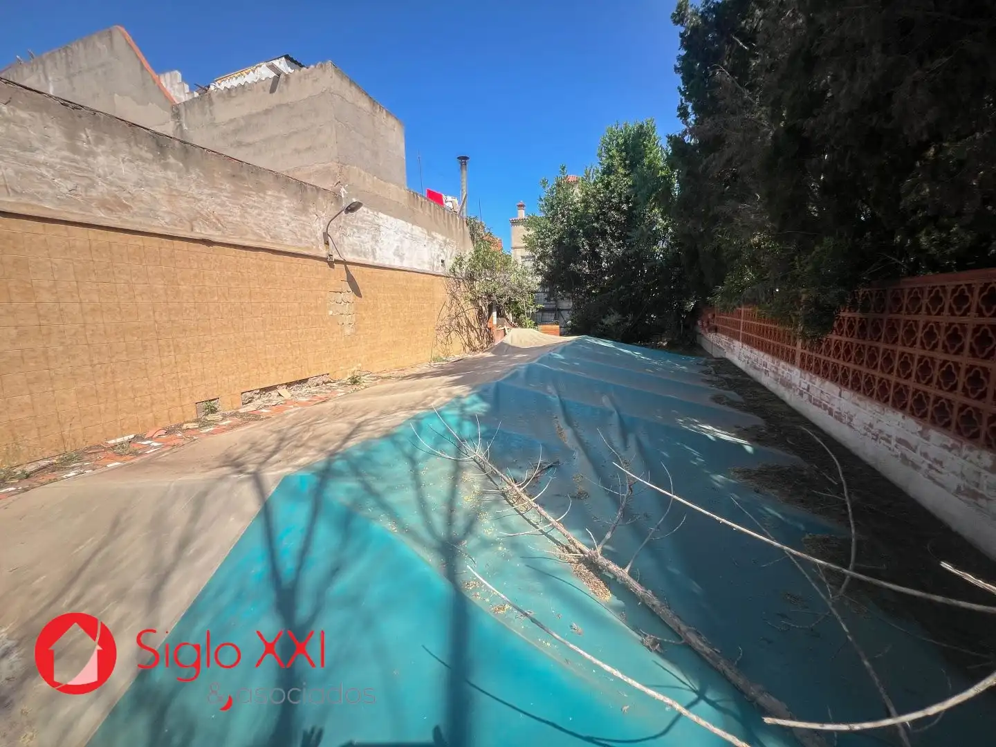 Piscina de Casa o xalet en venda en Castellón de la Plana / Castelló de la Plana amb Terrassa, Traster i Piscina