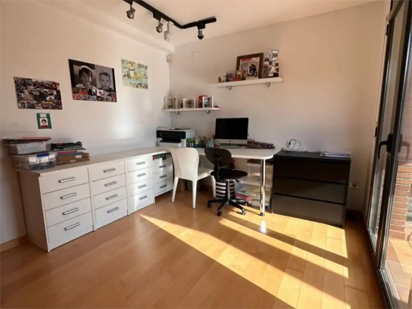 Pis en venda en Alpicat amb Aire condicionat, Jardí privat i Parquet