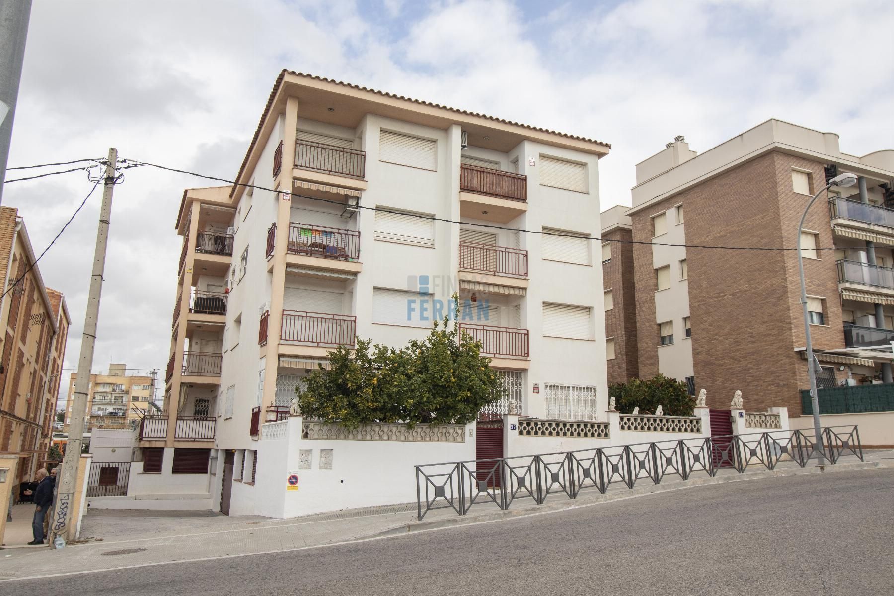 Exterior view of Apartment for sale in El Vendrell  with Terrace and Community pool