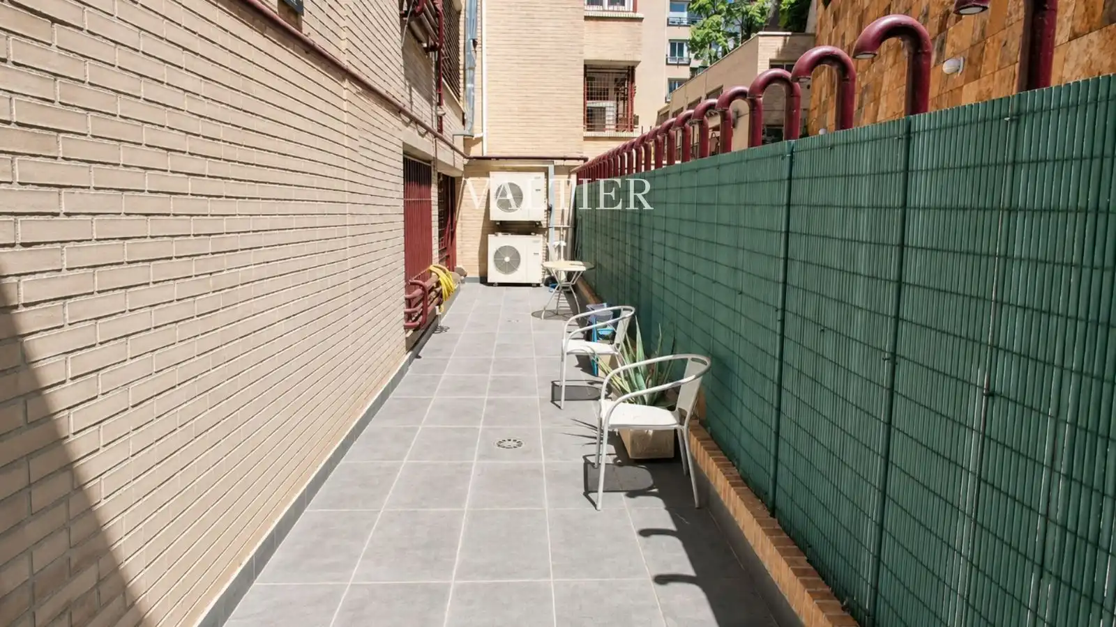 Terraza de Piso en venta en Madrid con Aire acondicionado, Calefacción y Terraza