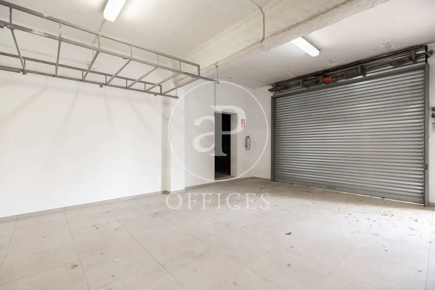 Büro zum Verkauf in Barcelona mit Klimaanlage und Heizung
