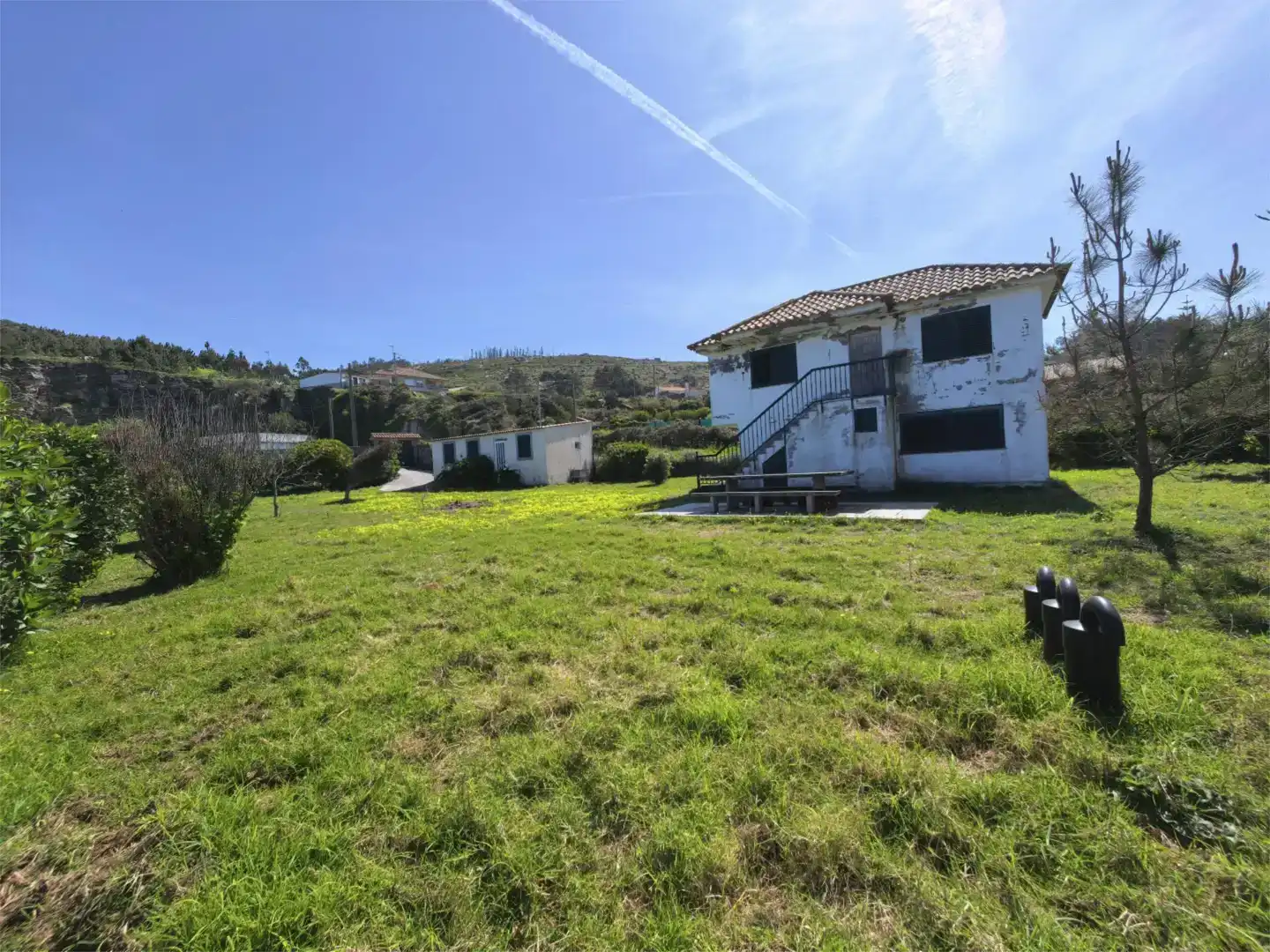 Casa o xalet en venda en Baiona, Pontevedra