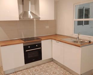 Kitchen of Flat to rent in Elche / Elx  with Oven, Washing machine and Balcony