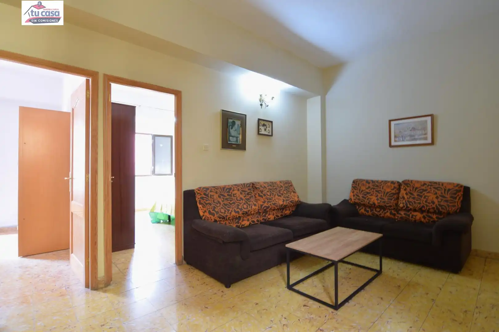 Sala d'estar de Edifici en venda en Las Palmas de Gran Canaria