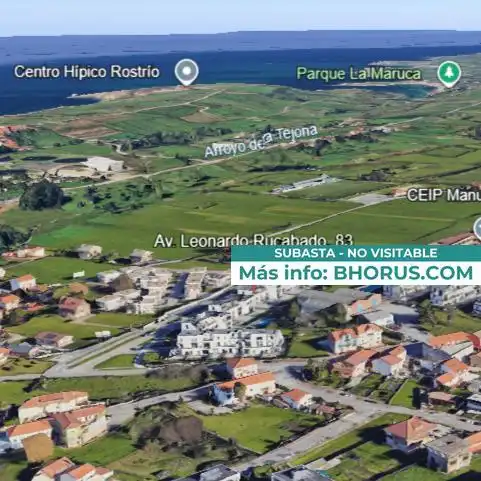 Piso con jardín en venta en LEONARDO RUCABADO 83, imagen 2
