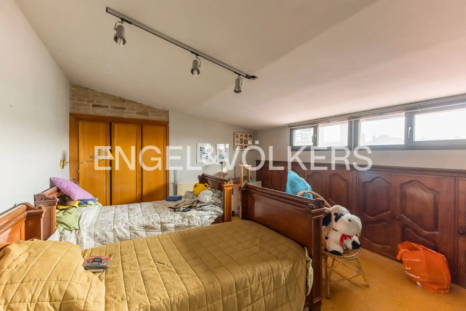 Penthouse with pool for sale in Ciudad Lineal, imagen 46