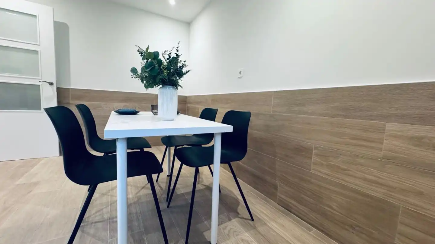 Dining room of Flat for sale in Beasain  with Balcony
