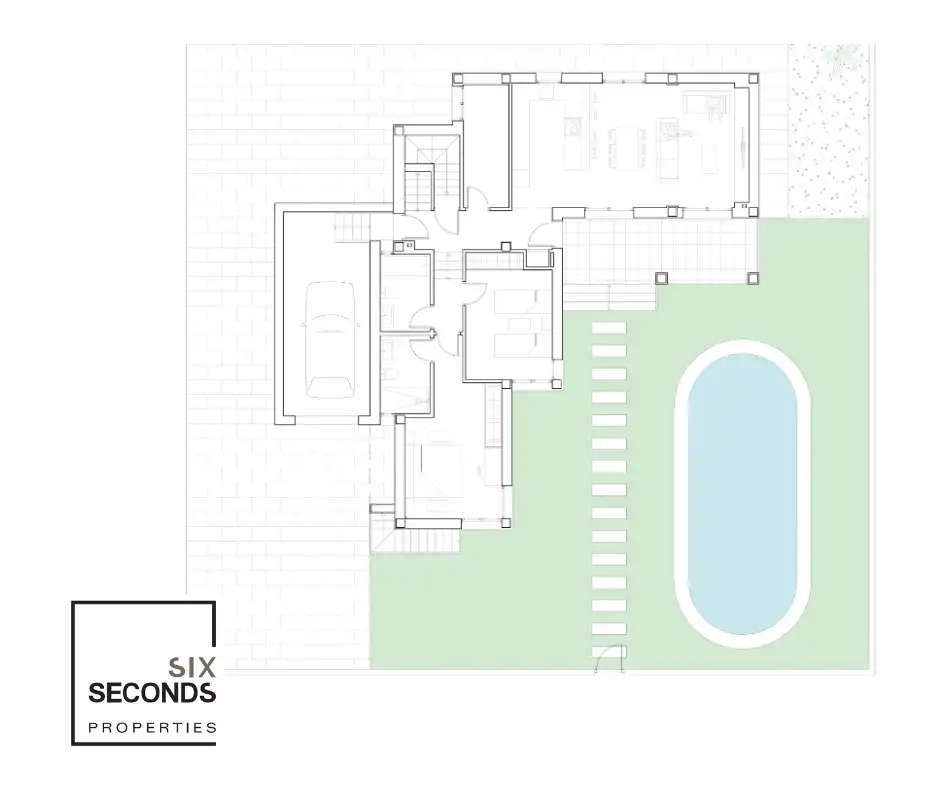Casa o xalet en venda a Lo Pepín