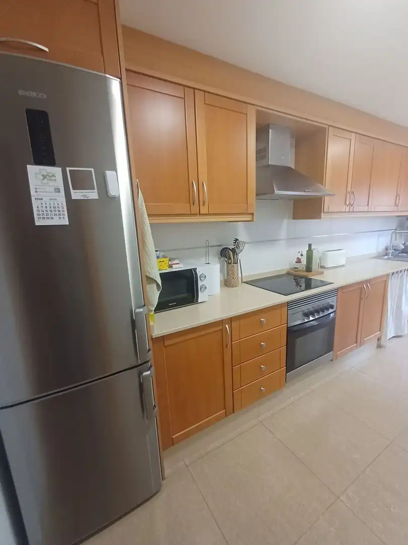 Cocina de Piso en venta en Villar del Arzobispo