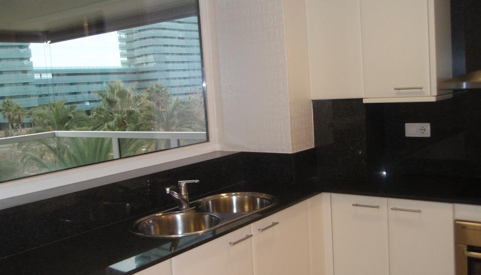 Photo 1 of Flat to rent in Diagonal Mar i el Front Marítim del Poblenou, Barcelona