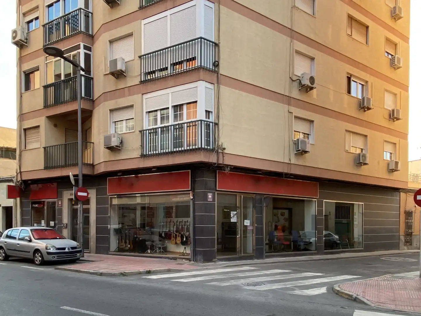Geschaftsraum zur Miete in Almería