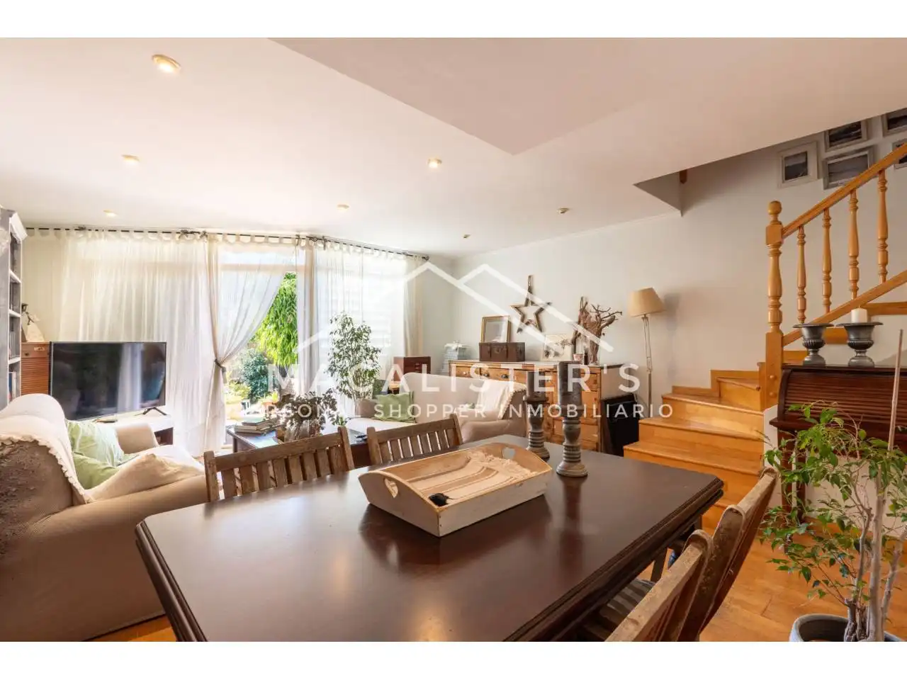 Terraced house with garden for sale in Cabrils