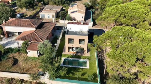 Casa moderna con piscina Caldes de Malavella, imagen 2