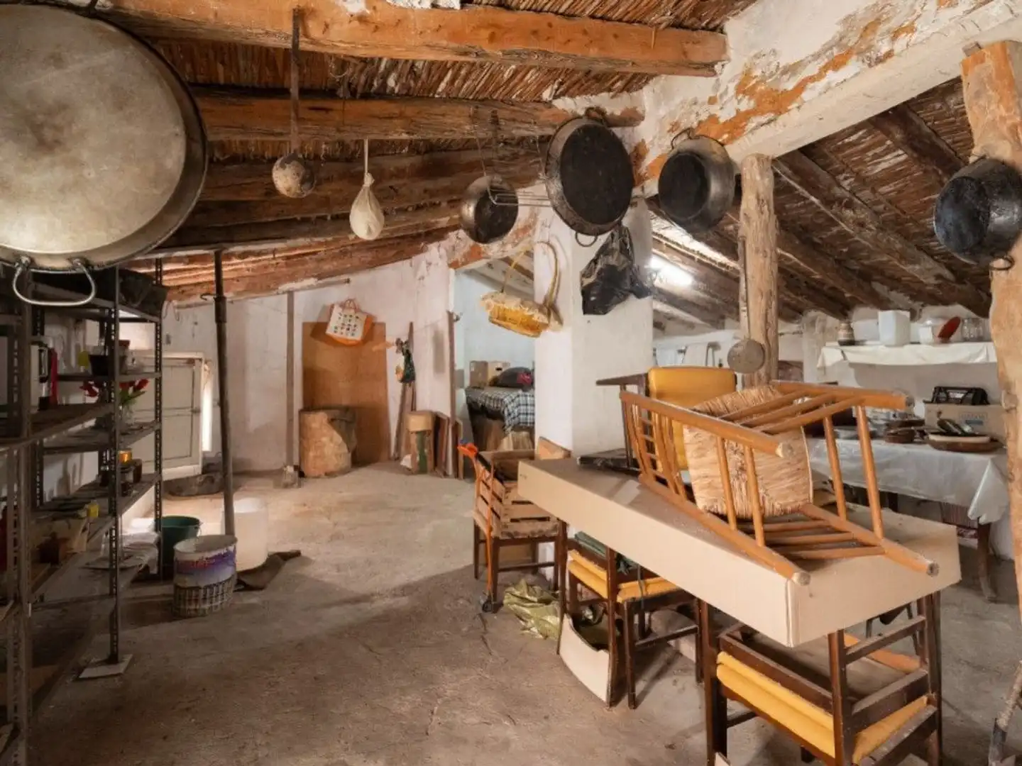 Finca rústica en venta en Viver