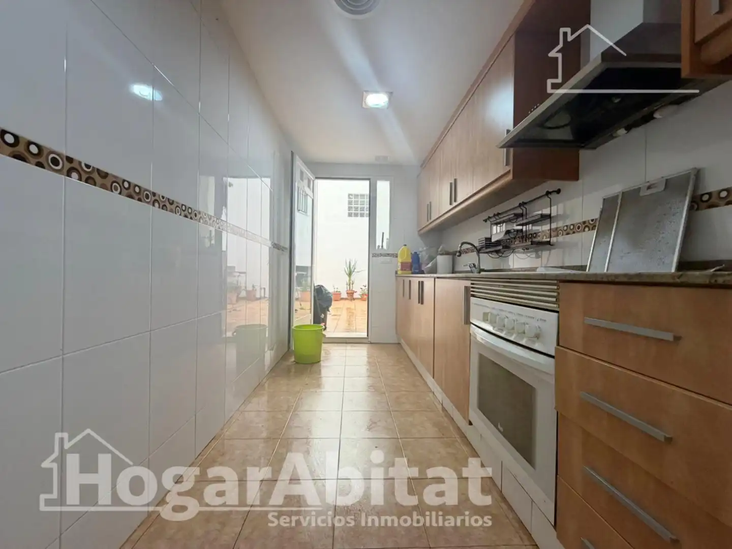 Cocina de Piso en venta en Benaguasil con Aire acondicionado, Calefacción y Terraza