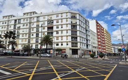 Vista exterior de Pis en venda en  Santa Cruz de Tenerife Capital amb Parquet, Forn i Rentadora