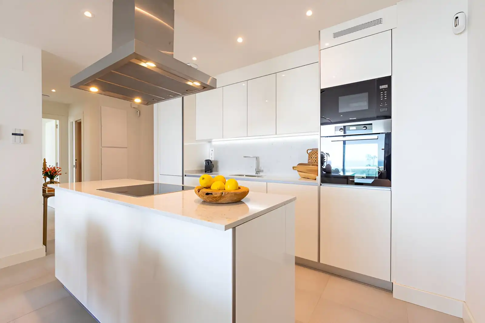 Apartamento con piscina en venta en El Faro de Calaburra - Chaparral, imagen 13